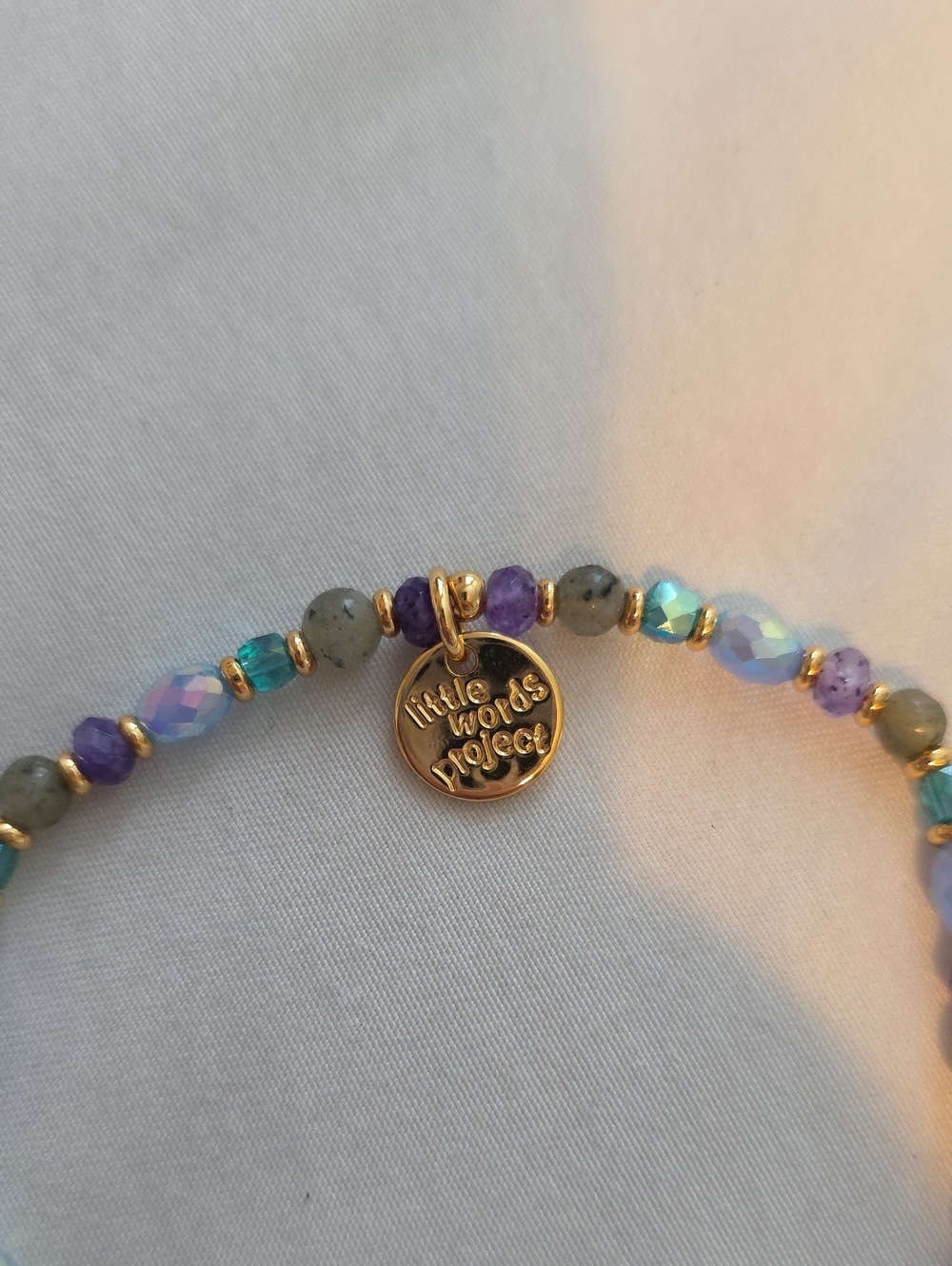 Little Words Project Empower Friendship Bracelet - Picture 2 of 2